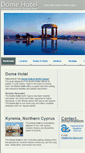 Mobile Screenshot of dome-cyprus.com